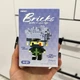 Конструктор Bricks Naruto Kakashi Hatake 214 деталей Наруто Какаши Хатаке - изображение 1