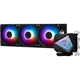 Система водяного охлаждения MSI MAG CoreLiquid I360 Black [149404] - изображение 1