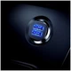 Зарядний пристрій Baseus 30W Dual QC3.0 для автомобіля чорний з двома USB Type-A - зображення 10
