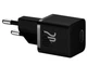 Зарядка Baseus GaN5 20W Quick Charge 3.0 USB Type-C черная - изображение 1