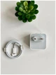Зарядное устройство Apple 35W Dual USB-C с кабелем Type-C на Lightning белое - изображение 7