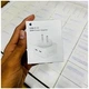 Зарядное устройство Apple 35W Dual USB-C с кабелем Type-C на Lightning белое - изображение 10