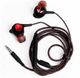 Наушники Samsung AKG ANC 3,5 мм Красный с активным шумоподавлением - изображение 1