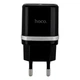 Зарядний пристрій Hoco C12 USB Type-A 2.4A чорний для стаціонарного використання - зображення 7