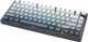 Бездротова ігрова механічна клавітура Attack shark x85 Grey gradient - изображение 2