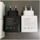 Зарядка Samsung TA845 45W Fast Charge USB Type-C для смартфонов Белый - изображение 6