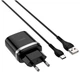 Зарядний пристрій Hoco C12Q Quick Charge 3.0 Type-C 18W білий - зображення 10