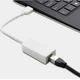 USB Ethernet адаптер 10/100 Мбит для ноутбука и компьютера стабильное подключение к интернету - изображение 4