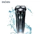 Электробритва Enchen BlackStone Black противоударная для черный 6 - изображение 8