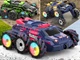 Игрушка автомобиль для трюков Berserk Stunt Car JC03PRO с шестью колесами дрифт для детей от 8 лет с пультом управления - изображение 8