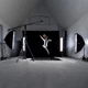 Ткань для фотофона черная 3x3 метра для профессиональной съемки видеозаписей и фотосессий - изображение 4