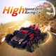 Игрушка автомобиль для трюков Berserk Stunt Car JC03PRO с шестью колесами дрифт для детей от 8 лет с пультом управления - изображение 2