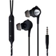 Наушники Samsung AKG ANC 3,5 мм Черный с серым шумоизоляция - изображение 1