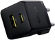 Заряджання Baseus Palm 30W Quick Charge 3.0 USB Type-A USB Type-C чорна - зображення 3