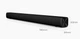 Саундбар Redmi TV Soundbar Чорний Bluetooth 3.5 мм - зображення 3