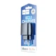 Зарядное устройство Hoco C72Q Glorious QC3.0 USB Type-A для мобильных устройств Черный - изображение 2