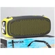 Портативная Bluetooth-колонка Hopestar A30 Желтая с картой памяти и 3.5 мм разъемом - изображение 9