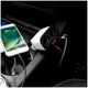 Автомобільний зарядний пристрій Hoco Z28 2× USB Type-A 3.1 для авто - зображення 5