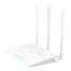 Роутер Wi-Fi Hoco Hi30 для дома и офиса 300 Мбит/с стабильное подключение без проводов - изображение 4