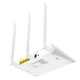 Роутер Wi-Fi Hoco Hi30 для дома и офиса 300 Мбит/с стабильное подключение без проводов - изображение 8