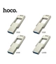 Флеш-накопичувач Hoco UD16 USB 3.0 поворотний 16GB протиударний чорний - зображення 7