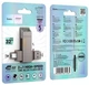 Флеш-накопитель Hoco UD15 USB 3.2 Type-C 32GB противоударный черный - изображение 10