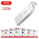 Флеш-накопитель XO DK01 USB2.0 32GB серебристый противоударный - изображение 9