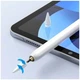 Стилус McDodo для iPad PN-8920 магнитный белый - изображение 6