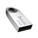 Флеш-накопитель Hoco UD9 USB Drive 128GB мини противоударный для автомобилей черный - изображение 1