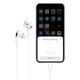 Навушники Hoco M1 Pro Lightning протиударні для iPhone білі - зображення 8