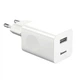 Зарядний пристрій Baseus Quick Charge USB Type-A 12 Вт - зображення 1