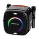 Портативная Bluetooth-колонка Hopestar Party One Черный Bluetooth Карта памяти Ударопрочный корпус - изображение 1