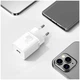 Зарядний пристрій Baseus Quick Charge USB Type-A 12 Вт - зображення 8