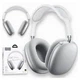 Наушники Bluetooth Hoco W65 Plus ANC с картой памяти для Android и iOS Серый - изображение 6