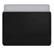 Чехол-папка WIWU Кожзам Противоударный для MacBook 15.3 Черный - изображение 1