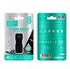 Флеш-накопичувач Hoco UD6 128GB Intelligent USB ударостійкий чорний - зображення 2