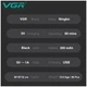 Триммер VGR V-615 Черный противоударный магнитный для стрижки волос - изображение 10