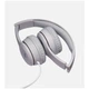 Наушники Hoco W21 Grey 3.5 мм мини-Jack магнитные - изображение 7