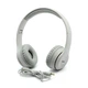 Наушники Hoco W21 Grey 3.5 мм мини-Jack магнитные - изображение 10