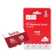 Карта пам'яті Hoco microSDHC 16GB швидкість 10 для фото та відео високої чіткості - зображення 9