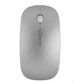 Бездротова миша WIWU WiMICE Lite Лазерна 1000-1600 DPI Bluetooth Сірий - зображення 1