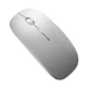 Бездротова миша WIWU WiMICE Lite Лазерна 1000-1600 DPI Bluetooth Сірий - зображення 10