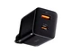 Зарядное устройство Baseus Super Si Pro Quick Charger 30W USB Type-A USB Type-C черный - изображение 2