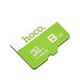 Карта пам'яті Hoco microSDHC 8GB 10 клас - зображення 7