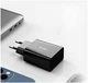 Зарядний пристрій Baseus Speed ​​Mini Quick Charger 20W USB Type-C Quick Charge чорний - зображення 5