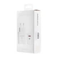 Зарядное устройство Samsung 35W Type-C Fast Charge для Samsung S22 Белый - изображение 2