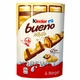Шоколадний батончик Kinder Bueno White 117 г (6х19,5 г) (0231) - зображення 1
