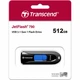 Флеш пам'ять 512GB Transcend JetFlash 790 Black (TS512GJF790K) - зображення 3
