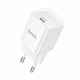 Зарядний пристрій Hoco C146A USB-C 20W White - изображение 1