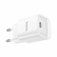 Зарядний пристрій Hoco C146A USB-C 20W White - изображение 2